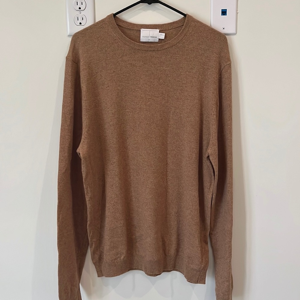 Topman Premium sweater
